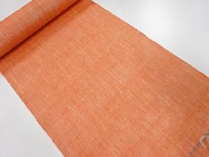 アンティーク　正絹　紬　着尺反物